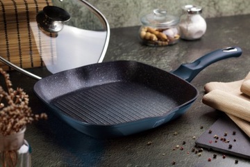 Patelnia grillowa Berlinger Haus BH-1873 28 cm