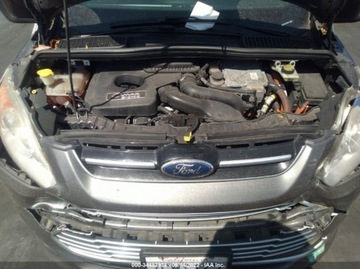 Ford C-MAX II 2014 Ford C-MAX 2014, 2.0L hybryda, od ubezpieczalni, zdjęcie 8