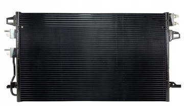 CHLADIČ KLIMATIZACE CHRYSLER VOYAGER 2000-2008