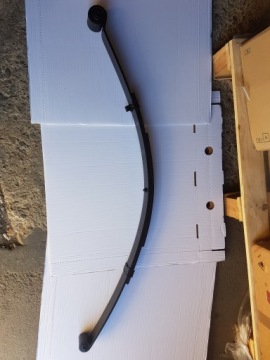 ПРУЖИНА ПРУЖИНЫ FIAT 125P FSO POLONEZ 3 ЛИСТА