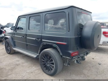 Mercedes Klasa G W464 2021 Mercedes-Benz Klasa G 550 2021 4.0l 4.0 Benzyna 416KM, zdjęcie 3