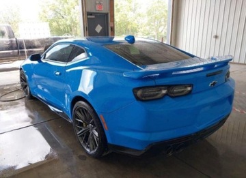 Chevrolet Camaro VI 2022 Chevrolet Camaro 2022, 6.2L, ZL1, od ubezpieczalni, zdjęcie 7