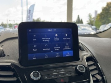 Ford Tourneo Connect III Standard 1.5 EcoBlue 120KM 2021 Ford Tourneo Connect Titanium Panorama CarPlayAndroid Auto Kamera cofan, zdjęcie 35