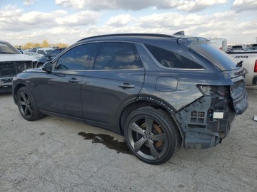  Genesis GV70 Base 2024 3.5l 3.5 Benzyna 375KM, zdjęcie 1