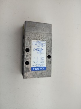 Elektrozawór pneumatyczny FESTO VL-5-1/8 9764