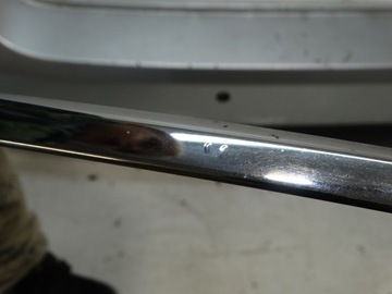 LIŠTA CHRÓM DVEŘE PRAVÝ PŘEDNÍ VOLKSWAGEN PASSAT B6 KOMBI 3C0853516C