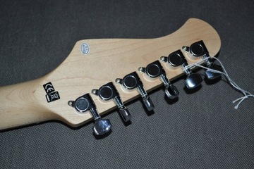 УСТАНОВКА HARLEY BENTON ST 20 STRATOCASTER