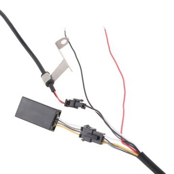 УНИВЕРСАЛЬНЫЕ РУЧКИ ДЛЯ МОТОЦИКЛА С ПОДОГРЕВОМ QUAD ATV 12V 22MM
