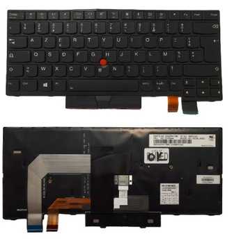 Klawiatura Lenovo T470 T480 01AX446 01AX405 +PL