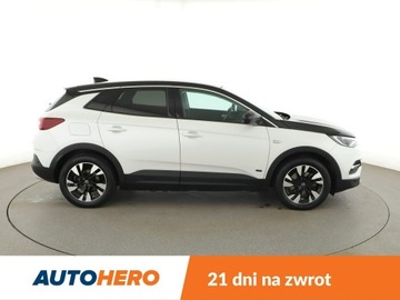 Opel 2021 Opel Grandland X Ultimate PHEV 300KM 4x4 skóra, zdjęcie 8