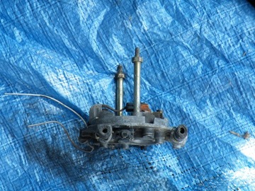 Fiat Seicento 0.9 benzyna monowtrysk gaźnik