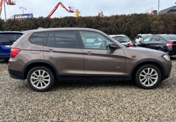 BMW X3 F25 2011 BMW X3 2012r. 2.0 Diesel 184KM, zdjęcie 6