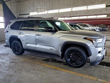 Toyota Sequoia II 2026 Toyota Sequoia SR5 2026 3.4 Hybryda 437KM, zdjęcie 4