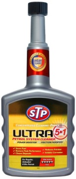 STP FORMUŁA DO BEZNZYNY ULTRA 5 IN 1 - 400ml