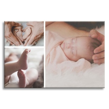 KREATOR Ваше фото на холсте PHOTO IMAGE 120x80 см