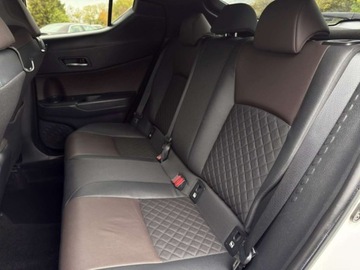 Toyota C-HR I Crossover 1.8 Hybrid 122KM 2018 Toyota C-HR 1.8 Hybrid Lounge JBL Skora Kamera Full-LED Alu Gwarancja SSU, zdjęcie 31