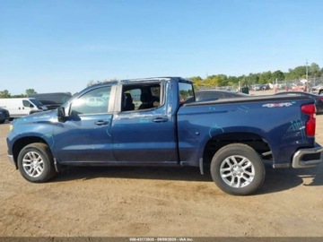 Chevrolet Silverado II 2022 Chevrolet Silverado 1500 Standard Bed Lt 2022 5.3l 5.3 Benzyna 355KM, zdjęcie 4