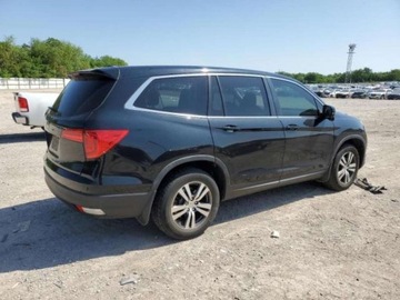 Honda Pilot II 2016 Honda Pilot 2016 HONDA PILOT EXL, Amer-Pol, zdjęcie 3