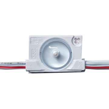 Нейтральный светодиодный модуль 5000k ALU DRIVER 1,0 Вт 24 В