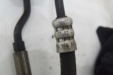 Трос ABC ПЕРЕДНИЙ MERCEDES SL R230