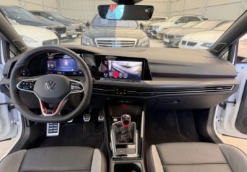 Volkswagen Golf VIII 2024 Volkswagen Golf GOLF GTI 2.0 TFSI 245 KM 2024r 1.000 km Warszawa, zdjęcie 6