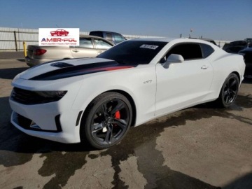 Chevrolet Camaro VI Coupe 6.2 455KM 2021 Chevrolet Camaro Lz, 2021r., 6.2L 6.2 Benzyna 455KM