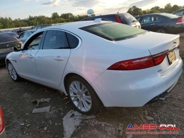 Jaguar XF II Sedan 2.0 i4D 180KM 2017 Jaguar XF Jaguar XF, od ubezpieczalni, zdjęcie 3