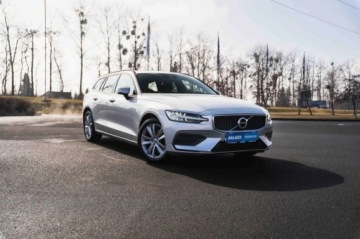 Volvo V60 II  2021 Volvo V60 B4, Salon Polska, 1. Właściciel, zdjęcie 1