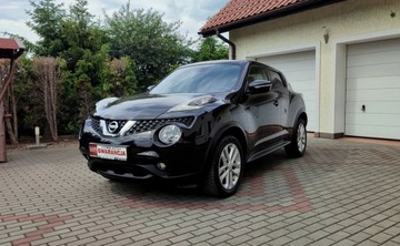 Nissan Juke I SUV Facelifting DIG-T 115KM 2015 Nissan Juke Filmik VIDEO Oryginal przebieg KAMERA NAVI sam zobacz JAK NOWY, zdjęcie 30