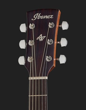 Ibanez AW54CE-OPN Электроакустическая гитара