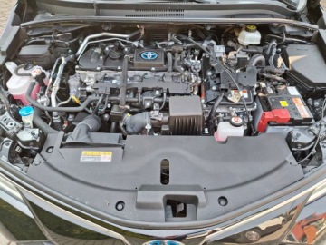 Toyota Corolla XII TS Kombi 1.8 Hybrid 122KM 2024 Toyota Corolla 2024r 1.8 Hybryda Salon PL, zdjęcie 24