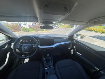 Skoda Octavia IV Liftback 1.5 TSI EVO 150KM 2024 Skoda Octavia IV 2024, zdjęcie 7