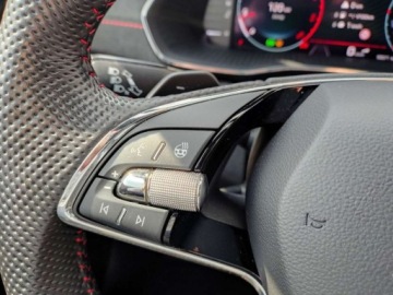 Skoda Octavia IV Kombi 2.0 TDI SCR 200KM 2022 Skoda Octavia RS, 4x4, head-up, kamera, Canton, panorama, dcc 2.0 Diesel, zdjęcie 31