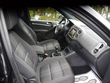 Volkswagen Tiguan I SUV Facelifting 1.4 TSI BlueMotion Technology 125KM 2015 Volkswagen Tiguan 100tyś km Stan Idealny, zdjęcie 27