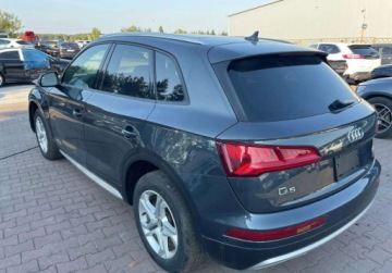 Audi Q5 II SUV 2.0 TFSI 252KM 2018 Audi Q5 2018 Audi Q5 2.0l 4x4 - w Polsce po oplatach i akcyzie 2.0 Benzyna, zdjęcie 6