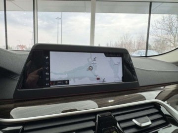 BMW Seria 5 G30-G31 Limuzyna 520d 190KM 2019 BMW Seria 5 520d xDrive Luxury Line Kamera cofania Nawigacja Salon Pols, zdjęcie 24