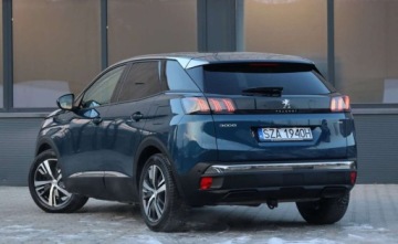 Peugeot 3008 II Plug-In Hybrid Facelifting 1.6 HYBRID 225KM 2021 Peugeot 3008 Peugeot 3008 225 e-EAT8 Allure Pack 1.6 Hybryda Plug-in 225KM, zdjęcie 5