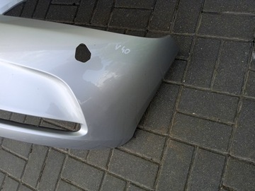 NÁRAZNÍK PŘEDNÍ POD XENON MASKA VOLVO V40 II 2012-2016