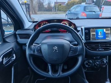 Peugeot 208 I Hatchback 3d 1.2 VTI 82KM 2012 Peugeot 208 Sliczny 1.2 benzyna 255tys km zarejestrowany Bogata wersja g, zdjęcie 22