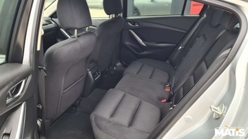 Mazda 6 III 2015 Mazda 6 2.0 165KM Navi czujniki bi xenony 100 bezwypadek 2.0 Benzyna 165KM, zdjęcie 9