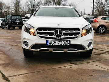 Mercedes GLA I Off-Roader Facelifting 2.0 250 211KM 2018 MERCEDES GLA 250 / 2.0 Benzyna / 211 KM / Automatyczna skrzynia biegów, zdjęcie 1