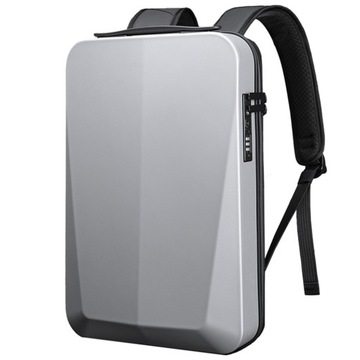 PLECAK BIZNESOWY USB na dokumenty LAPTOPA 15,6