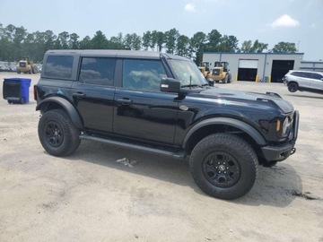 Ford Bronco VI 2023 Ford Bronco Base 2023 2.7l 2.7 Benzyna 315KM, zdjęcie 4