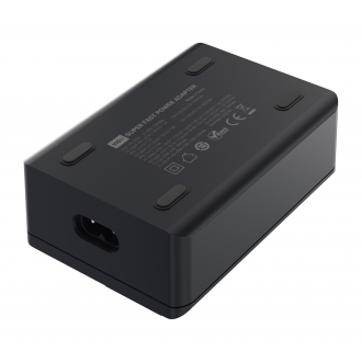 Сетевое зарядное устройство Newell GaN Tech T-power 100 Вт