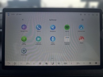 BYD Seal 2025 BYD Seal 5 DM-i Design hybryda plug-in 212 KM 1.5 Hybryda Plug-in 212KM, zdjęcie 17