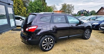 Nissan Qashqai 2011 Nissan Qashqai2 BENZYNA panorama KAMERA nawigacja 7 FOTELI super oka, zdjęcie 10