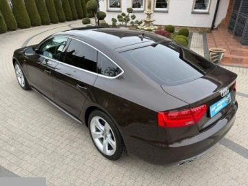 Audi A5 8T 2013 Audi A5 Sportback 2.0 TDI DPF 136KM 2013r Stan perfekcyjny! Mozliwa zamiana, zdjęcie 28
