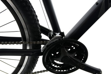 Велосипед MTB 29 '' Kands Guardian Darkographit Mat M21 2024