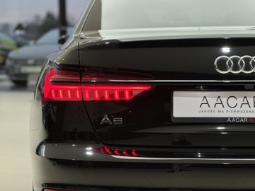 Audi A6 C8 Limousine 2.0 40 TDI 204KM 2020 Audi A6 Sport S tronic / 1 właściciel / Salon Pols, zdjęcie 37