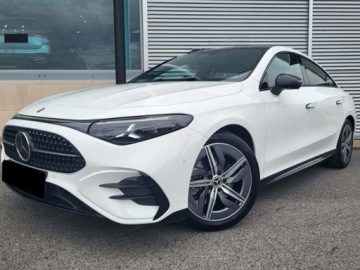 Mercedes CLA C118/X118 2026 MERCEDES-BENZ CLA 200 AMG Line Sedan 1.5 (163KM) 2026, zdjęcie 1